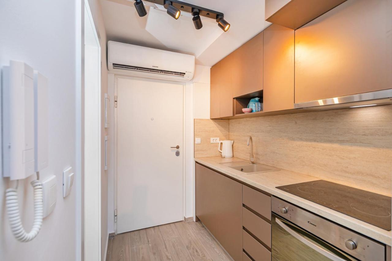 Stella Lovely Studio With Balcony And Free Parking Ragusa Esterno foto